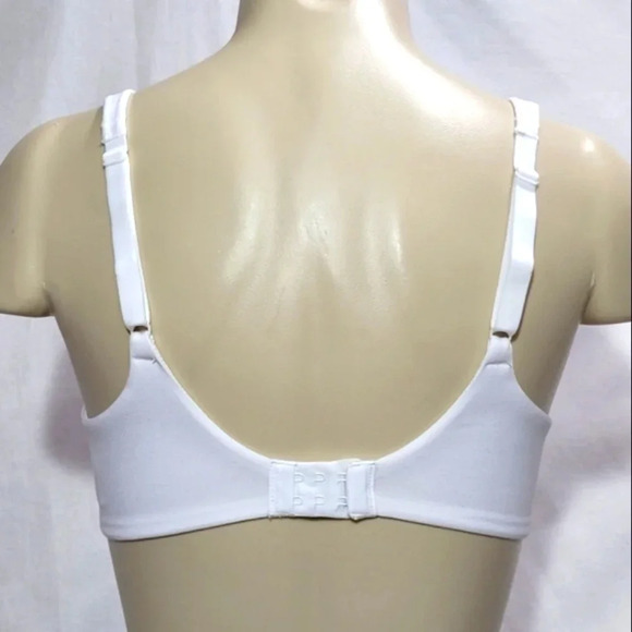 34C Vanity Fair 75204 Beyond Comfort Full Coverage Underwire Bra w/Light Lift NW - Picture 3 of 5
